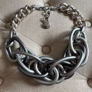 PONO resin necklace